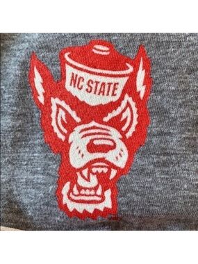 NC State Wolfpack Dad Shirt Ouray Sportswear NWT
